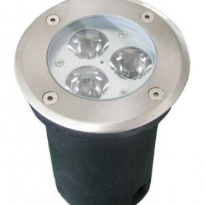 Featured image for '3, 5, 8-Watt LED Ground Burial Light (Pack of 6) for outdoor homes, offices, hospitals, parks'