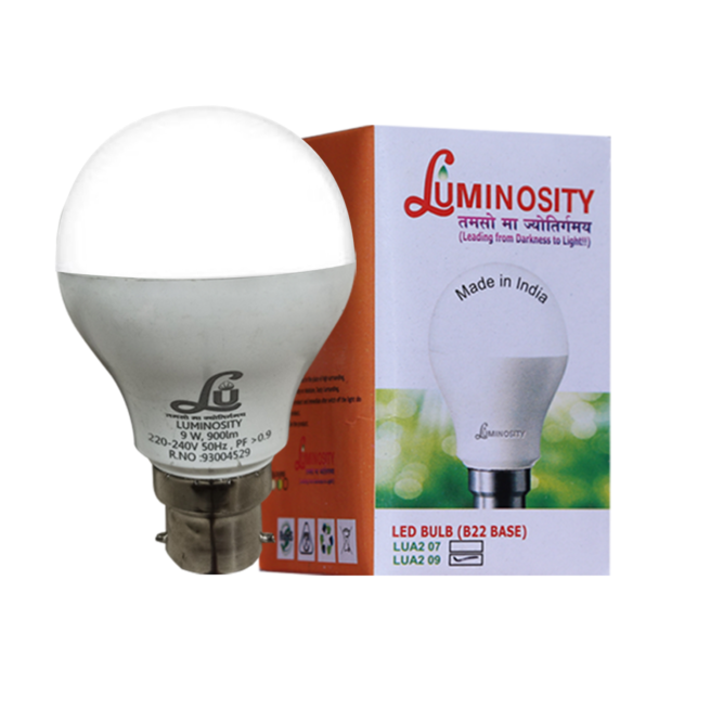 Luminosity 15W LED Bulbs: Energy-Efficient Lighting Solutions | LEDUncle