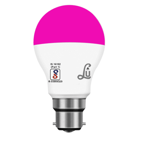 Featured image for 'Luminosity 0.5W LED Color Bulb Online India/Red;Blue;Pink;Yellow;Green/Pack of 20'