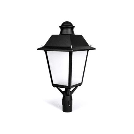 Featured image for 'Luminosity Post Top LED/Lantern/Outdoor Landscape lighting For Commercial Areas and Parking Lots 70 Watt, 100 Watt'