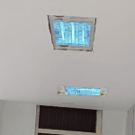 Ultraviolet Light Online | UVC Ceiling Mounted Fixture | Ultraviolet UVC Systems