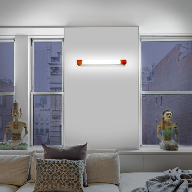 Buy LED Tube Light Online | High Lumen 22w led tube light 4ft Housings Set of 6
