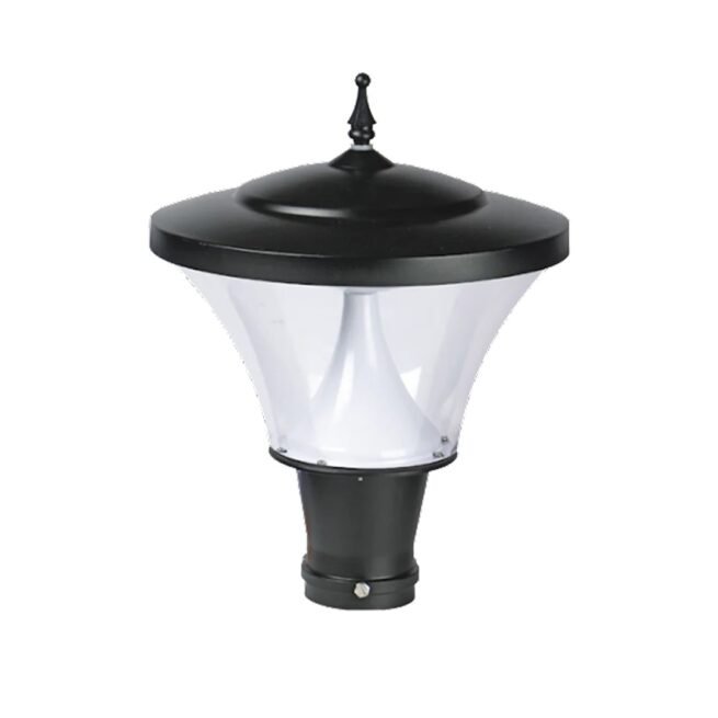 Luminosity Post Top Lantern / Post Top Lamp / LED Post Top Light