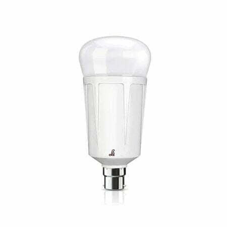 Luminosity Rechargeable LED Bulb (Pack 1-White)